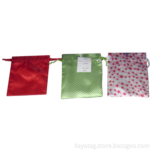 Satin Gift Bags